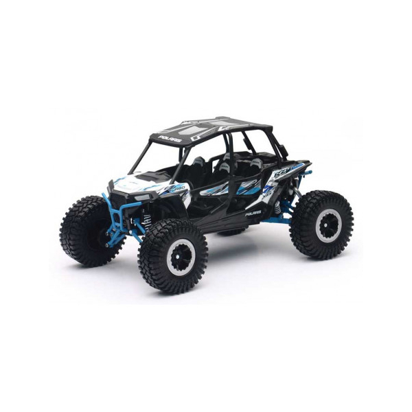 Miniature polaris rzr xp 900 2 coloris echelle 1/18°