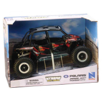 Miniature polaris rzr xp 900 2 coloris echelle 1/18°