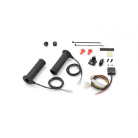 PAIRE DE POIGNEE CHAUFFANTE GRIPS4-LEVEL 22MM