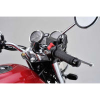 PAIRE DE POIGNEE CHAUFFANTE GRIPS4-LEVEL 22MM