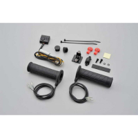 PAIRE DE POIGNEE CHAUFFANTE GRIPS4-LEVEL 22MM