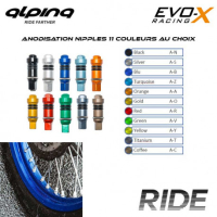 ROUE AR A RAYONS TUBELESS 4.25X18 PACK RIDE