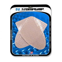 Grips De Reservoir Stompgrip Suzuki Hayabusa - Couleur : NOIR 