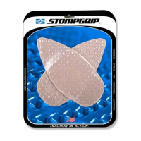 Grips De Reservoir Stompgrip Aprilia Rs 660 - Couleur : NOIR 
