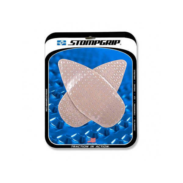 Grips De Reservoir Stompgrip Aprilia Rs 660 - Couleur : TRANSPARENT