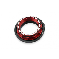 AGRAFE DE ROUE ARRIERE DUCATI CNC RACING - Couleur : BLEU
