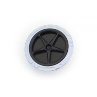 BMW NINE T TRAPPE A ESSENCE A VISSER - Couleur extérieur de trappe : ROUGE, Couleur bouchon intérieur de trappe : NOIR MAT
