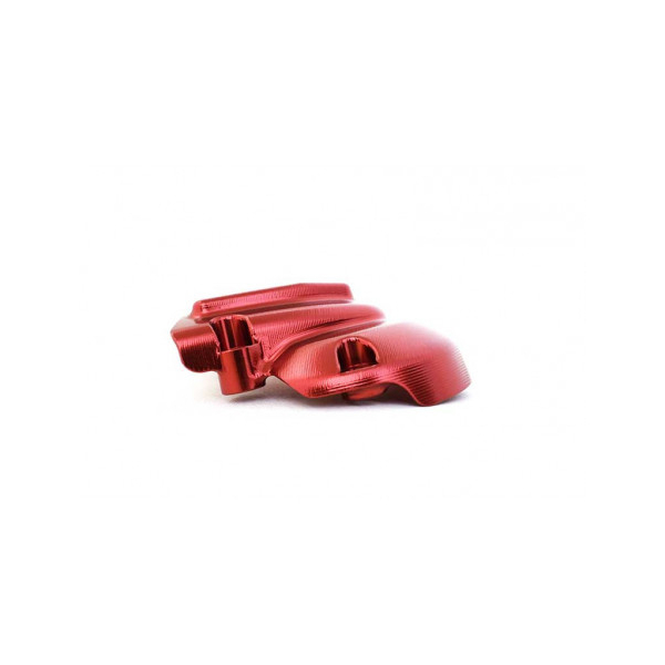 PROTECTION DE MOTEUR PICK UP GAUCHE TRIUMPH SPEED 1200 RS - Couleur : SILVER