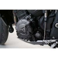 PROTECTION DE MOTEUR GAUCHE TRIUMPH SPEED 1200 RS - Couleur : NOIR