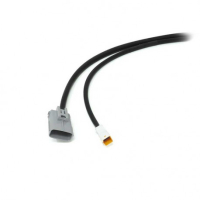 Commodo Jet Prime plug and play gauche version piste APRILIA RSV4 2021 2022 - Couleur : NOIR