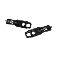 APRILIA TENDEURS DE CHAINE RACING BONAMICI RACING - Couleur : SILVER 