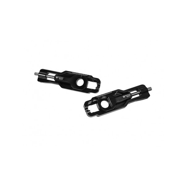 APRILIA TENDEURS DE CHAINE RACING BONAMICI RACING - Couleur : SILVER