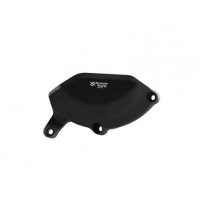 APRILIA PROTECTION CARTER COTE DROIT ALU TAILLE MASSE BONAMICI - Couleur : NOIR 