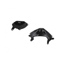 APRILIA PROTECTION CARTER COTE GAUCHE ET DROITE ALU TAILLE MASSE BONAMICI NOIR - Couleur : OR 