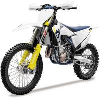 MOTO HUSQVARNA FC 450 2019 ECHELLE 1/12° 