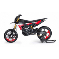 Jante arrière rotobox boost 17x6 MV AGUSTA monobras