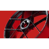 Jante arrière rotobox Bullet 17x6 Honda monobras