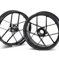 Jante arrière rotobox Bullet 17x6 Kawasaki Z1000 - Z1000SX 