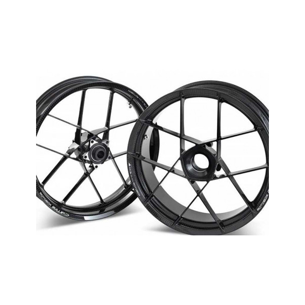 Jante arrière rotobox Bullet 17x6 Kawasaki Z1000 - Z1000SX