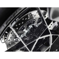 Jante arrière rotobox Bullet 17x6 Kawasaki Z1000 - Z1000SX