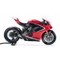 Jante arrière rotobox Bullet 17x6 Kawasaki Z1000 - Z1000SX