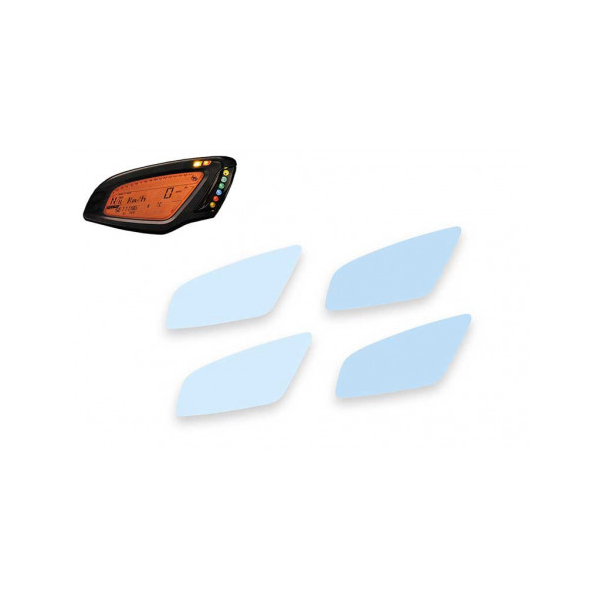 KIT FILM DE PROTECTION TABLEAU DE BORD MV AGUSTA
