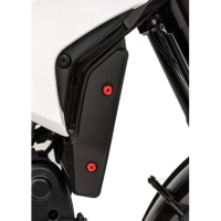 Kit visserie radiateur Ducati Hypermotard/Hyperstrada 821/939 - Couleur : OR 