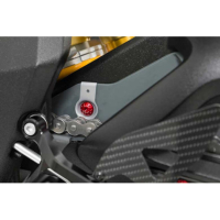 Vis patin de chaine MV Agusta - Couleur : NOIR