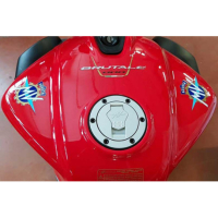 Kit visserie trappe essence MV Agusta - Couleur : OR