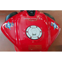 Kit visserie trappe essence MV Agusta - Couleur : ROUGE