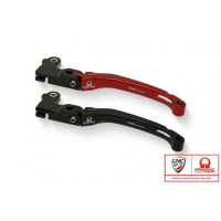 Levier embrayage court repliable Pramac Racing Limited Edition - Couleur : NOIR 