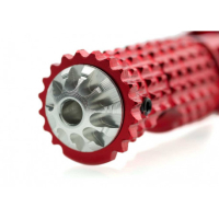 PAIRE DE REPOSES PIEDS CNC RACING UNIVERSEL - Couleur 1 : OR
