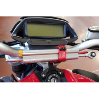 Support amortisseur direction MV AGUSTA BRUTALE 800 MY2016 - Couleur : OR
