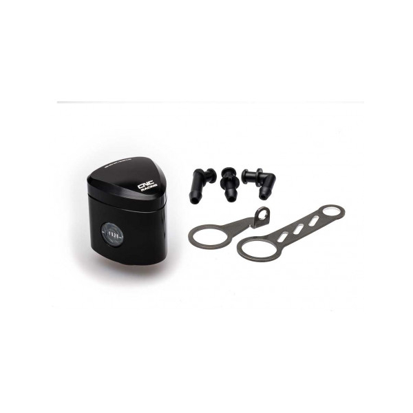 Bocal liquide frein embrayage 12 ml REBEL - Couleur : NOIR