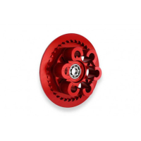 Plateau pression embrayage MV Agusta - Couleur : ROUGE