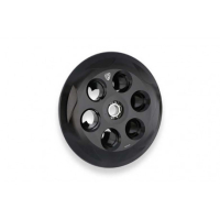 Plateau pression embrayage MV Agusta - Couleur : NOIR