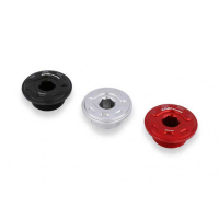 Bouchon huile GEAR M25x1,5 - Couleur : ROUGE