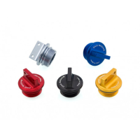 BOUCHON DE REMPLISSAGE HUILE M20X1.5 - Couleur 1 : ROUGE 