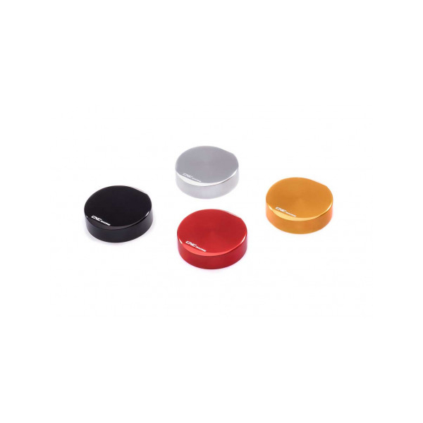 Bouchon bocal liquide frein embrayageM52x4 - TOUCH - Couleur : NOIR