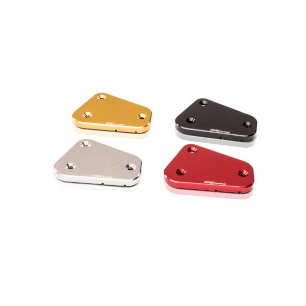 Bouchon bocal liquide embrayage - Streaks - Couleur : ROUGE