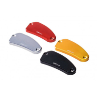 COUVERCLE DE BOCAL D'EMBRAYAGE CNC RACING - Couleur : NOIR 