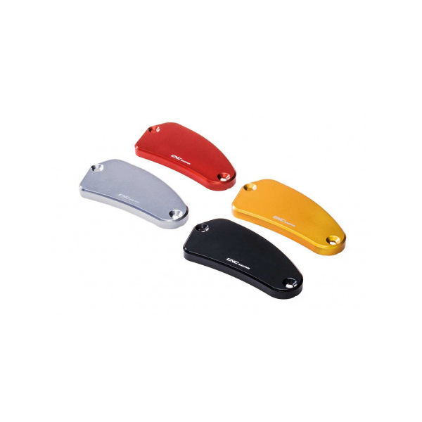 COUVERCLE DE BOCAL D'EMBRAYAGE CNC RACING - Couleur : NOIR