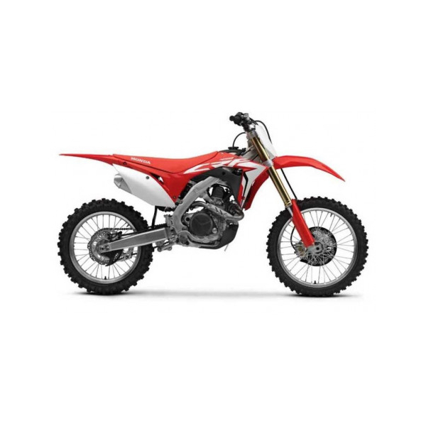 MINIATURE HONDA CRF 450 ECHELLE 1/12