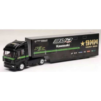 CAMION BUD RACING ECHELLE 1/43 