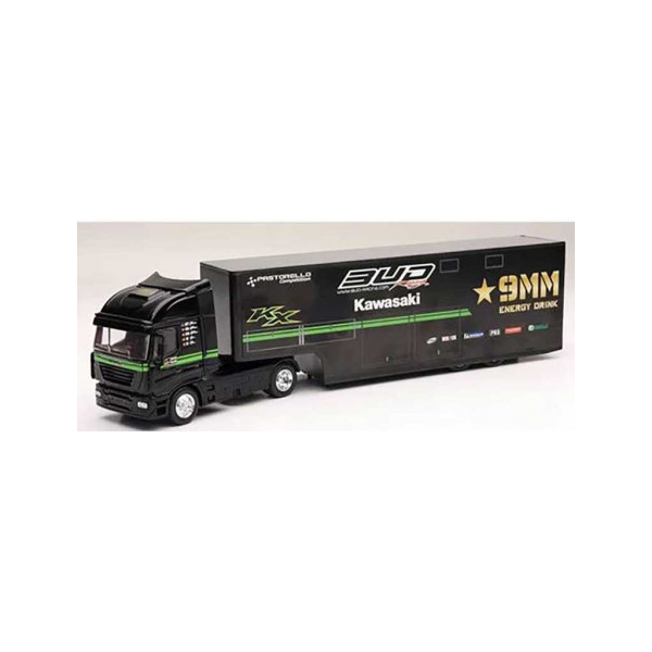 CAMION BUD RACING ECHELLE 1/43