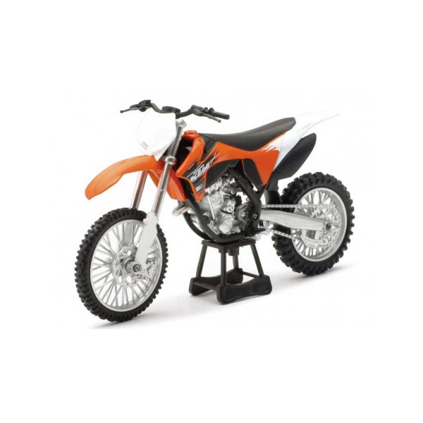 MINIATURE KTM 350 SX-F ECHELLE 1/12