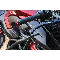 Kit vis pour conduit air CNC Racing MV Agusta Brutale 1000 Rush - Coiuleur : OR