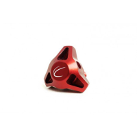VIS DE SELLE EVOTECH DUCATI HYPERMOTARD 950 - Couleur : Rouge 