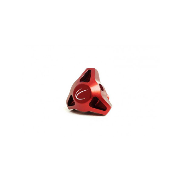 VIS DE SELLE EVOTECH DUCATI HYPERMOTARD 950 - Couleur : Rouge