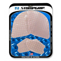 Grips De Reservoir Stompgrip Ducati Panigale V4 1100 - Couleur : TRANSPARENT